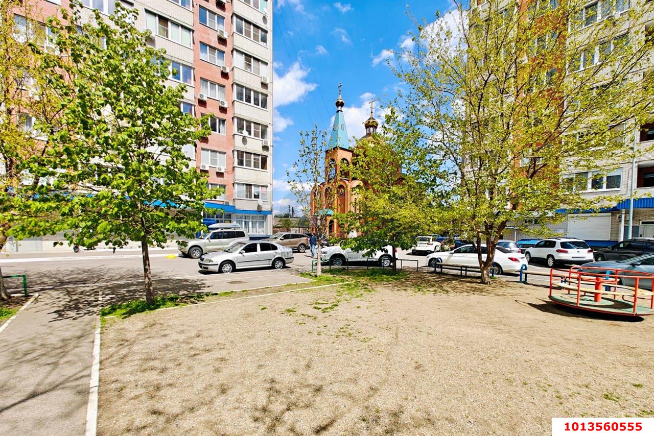 Фото №16: 1-комнатная квартира 50 м² - Краснодар, Центральный, ул. Фабричная, 10