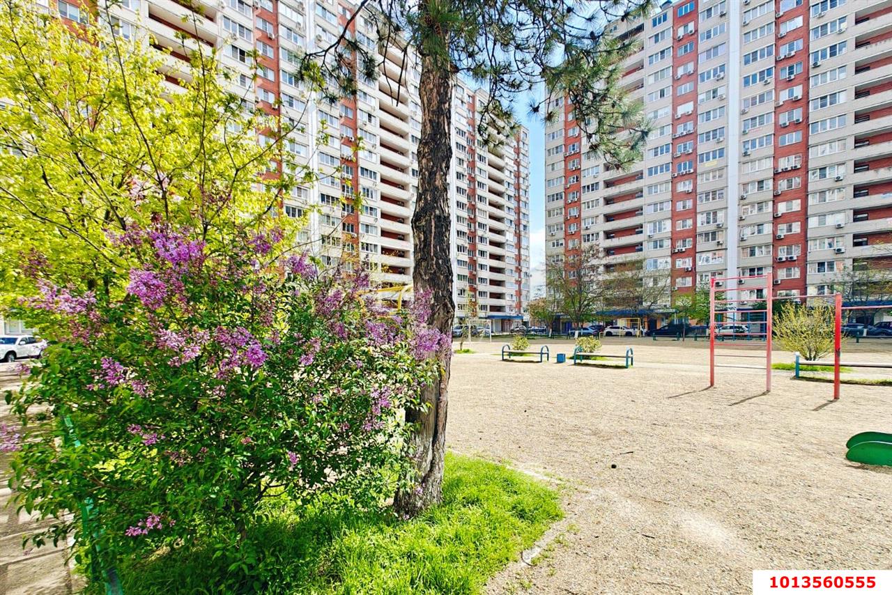 Фото №13: 1-комнатная квартира 50 м² - Краснодар, Центральный, ул. Фабричная, 10