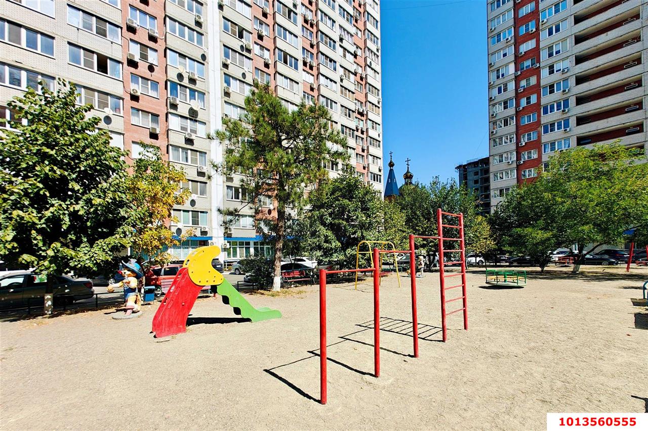 Фото №19: 1-комнатная квартира 50 м² - Краснодар, Центральный, ул. Фабричная, 10