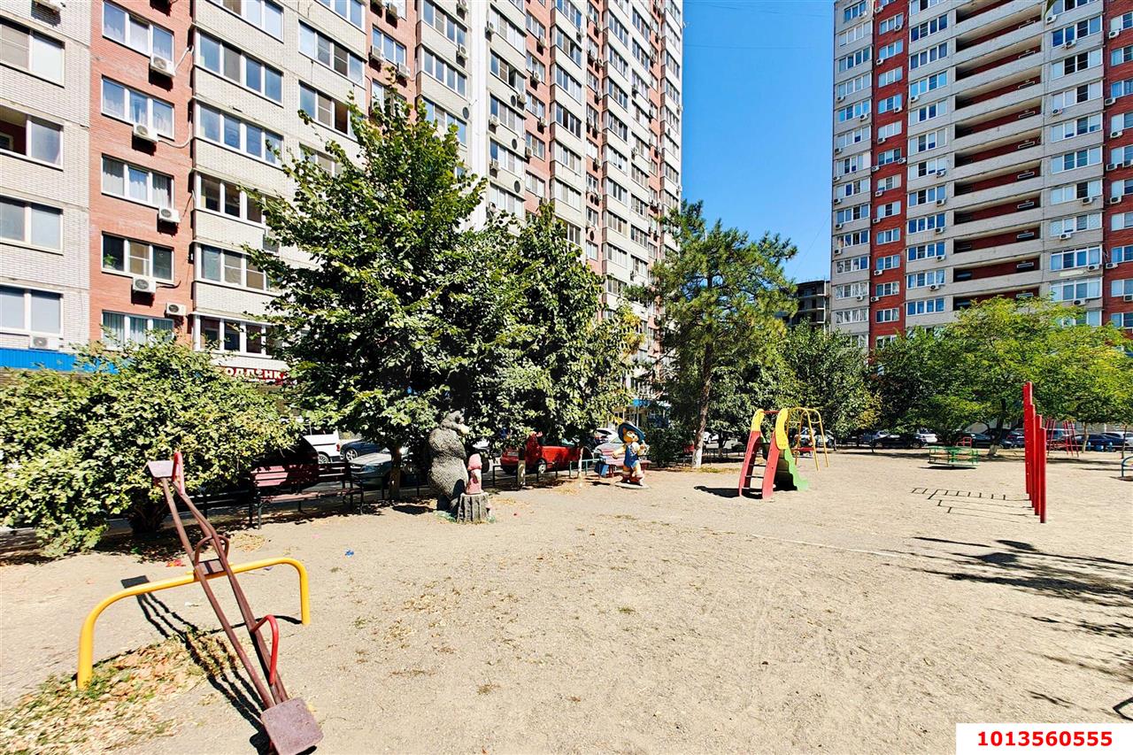 Фото №17: 1-комнатная квартира 50 м² - Краснодар, Центральный, ул. Фабричная, 10