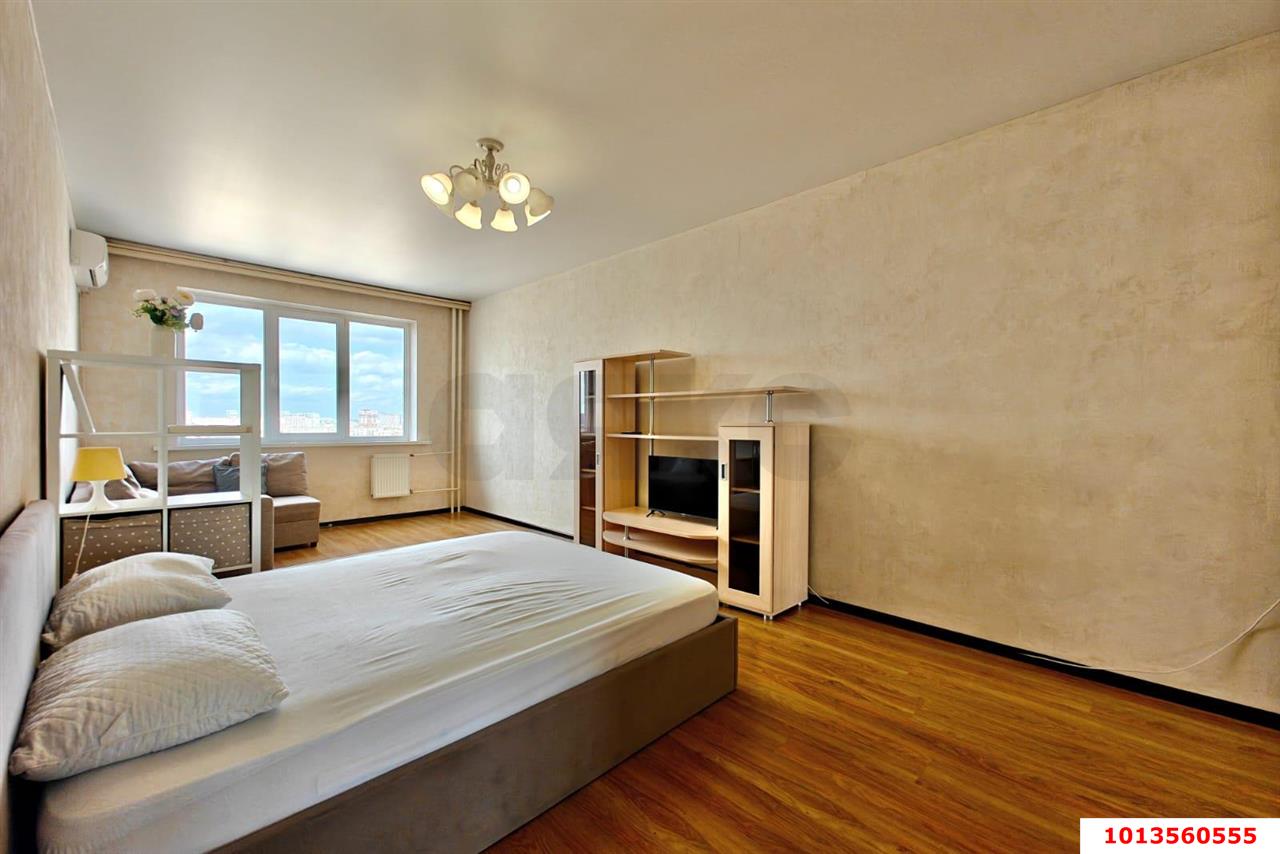 Фото №8: 1-комнатная квартира 50 м² - Краснодар, Центральный, ул. Фабричная, 10