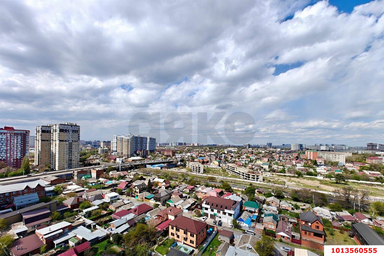 Фото №11: 1-комнатная квартира 50 м² - Краснодар, Центральный, ул. Фабричная, 10