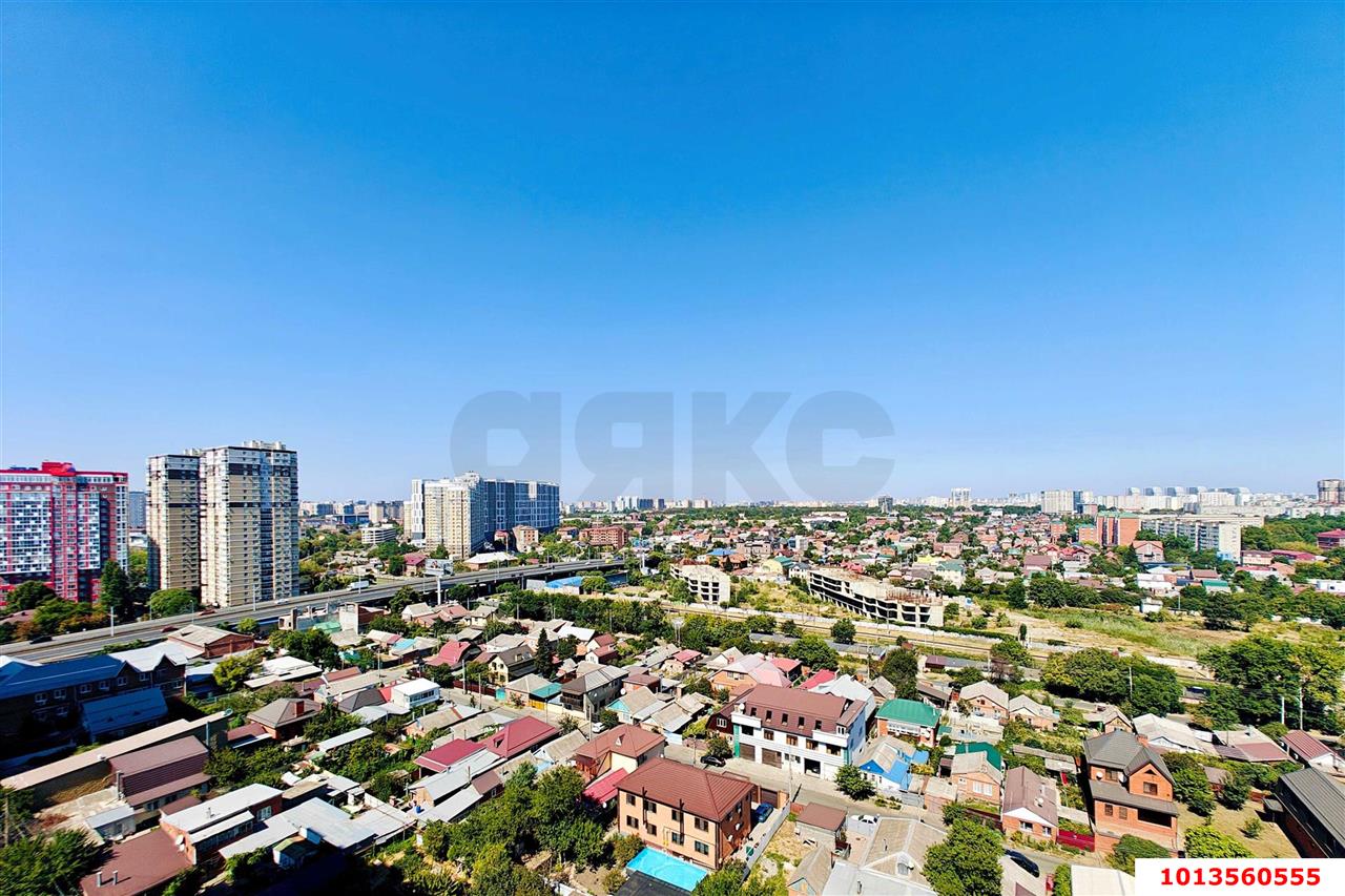 Фото №6: 1-комнатная квартира 50 м² - Краснодар, Центральный, ул. Фабричная, 10