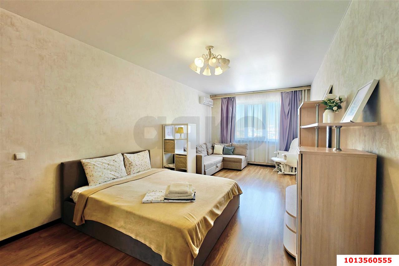 Фото №11: 1-комнатная квартира 50 м² - Краснодар, Центральный, ул. Фабричная, 10