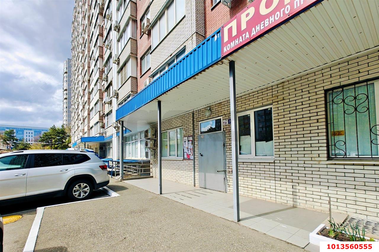 Фото №14: 1-комнатная квартира 50 м² - Краснодар, Центральный, ул. Фабричная, 10