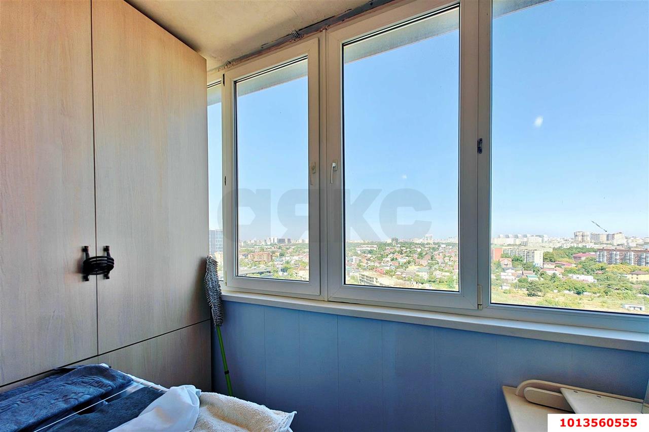 Фото №5: 1-комнатная квартира 50 м² - Краснодар, Центральный, ул. Фабричная, 10