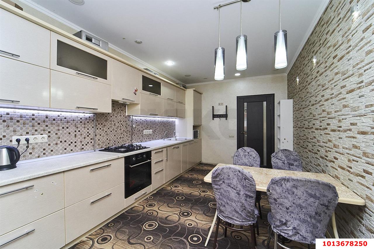 Фото №8: 2-комнатная квартира 67 м² - Краснодар, Прикубанский внутригородской округ, ул. Кирилла Россинского, 69