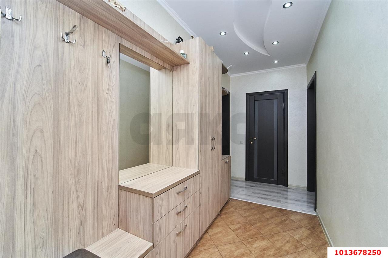 Фото №10: 2-комнатная квартира 67 м² - Краснодар, Прикубанский внутригородской округ, ул. Кирилла Россинского, 69