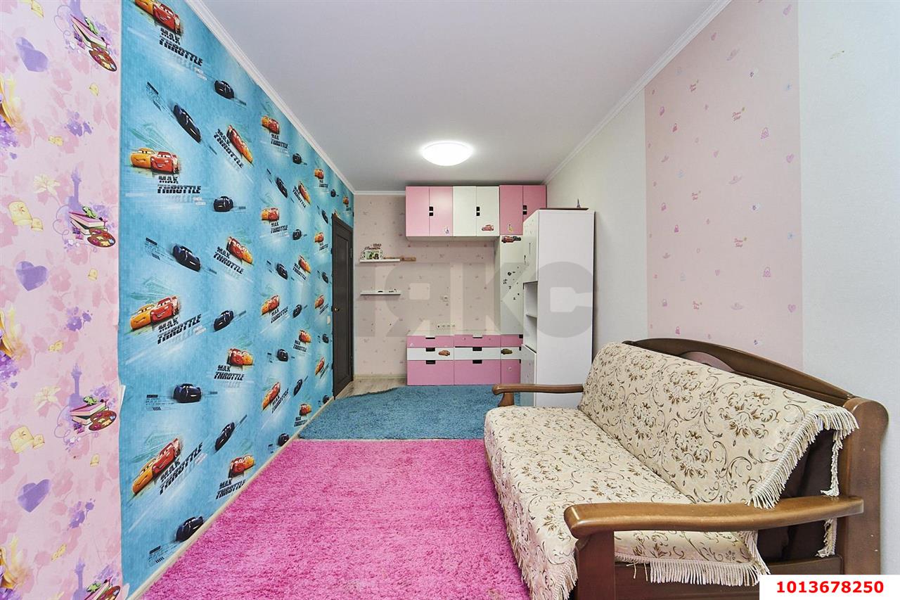 Фото №7: 2-комнатная квартира 67 м² - Краснодарский, Прикубанский внутригородской округ, 69