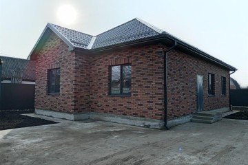 Фото №1: Дом 96 м² - Зиповчанка, мкр. Прикубанский внутригородской округ, ул. Клубничная, 105/7
