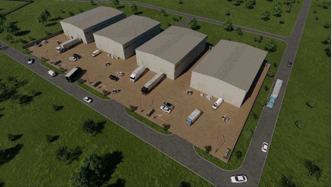 Фото №6: Коммерция 890 м² - Новая Адыгея, ул. Тургеневское шоссе, 1/3