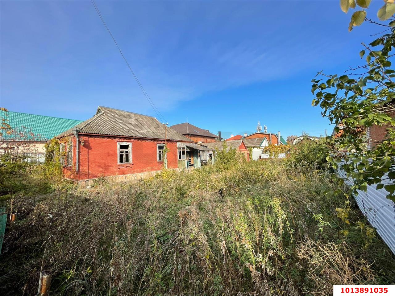 Фото №5: Земельный участок 5 сот. - Краснодар, Прикубанский внутригородской округ, мкр. 9-й километр, ул. Можайского, 20