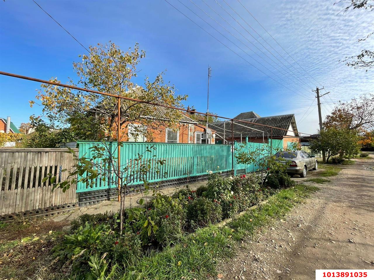 Фото №3: Земельный участок 5 сот. - Краснодар, Прикубанский внутригородской округ, мкр. 9-й километр, ул. Можайского, 20