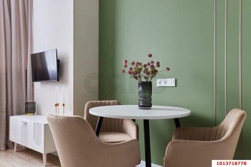 Фото №1: 1-комнатная квартира 40 м² - Краснодар, мкр. Губернский, ул. им. Героя Яцкова И.В., 15к1