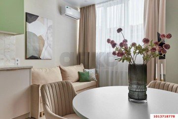 Фото №3: 1-комнатная квартира 40 м² - Краснодар, мкр. Губернский, ул. им. Героя Яцкова И.В., 15к1