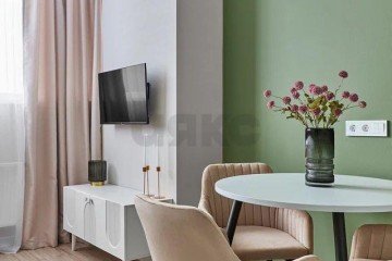 Фото №4: 1-комнатная квартира 40 м² - Краснодар, мкр. Губернский, ул. им. Героя Яцкова И.В., 15к1