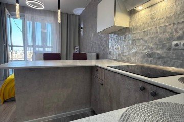 Фото №3: Студия 24 м² - Краснодар, мкр. Парк Победы, ул. Героя Пешкова, 14к5