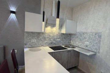 Фото №4: Студия 24 м² - Краснодар, мкр. Парк Победы, ул. Героя Пешкова, 14к5