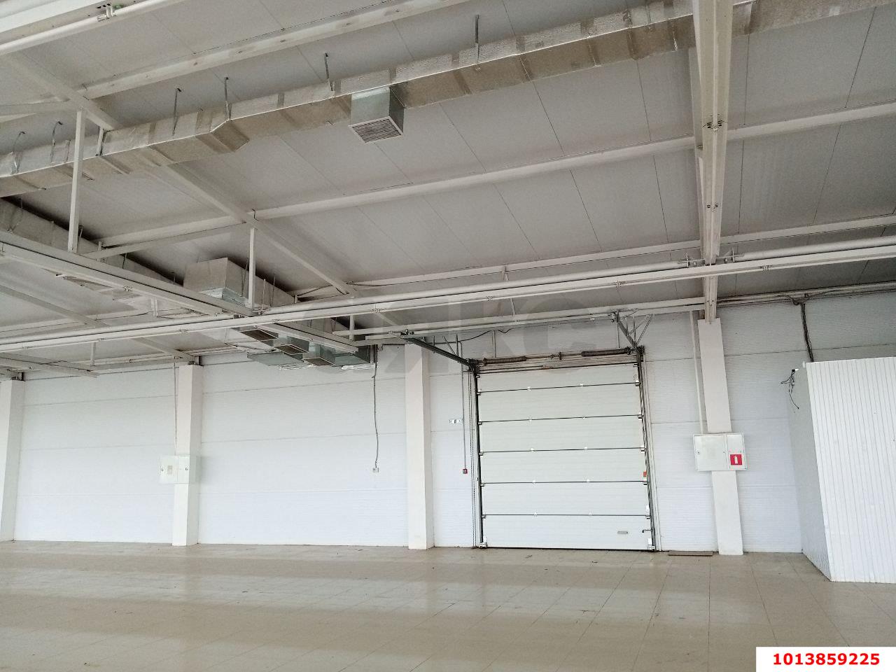 Фото №3: Складское помещение 1300 м² - Краснодарский край Тимашевский район