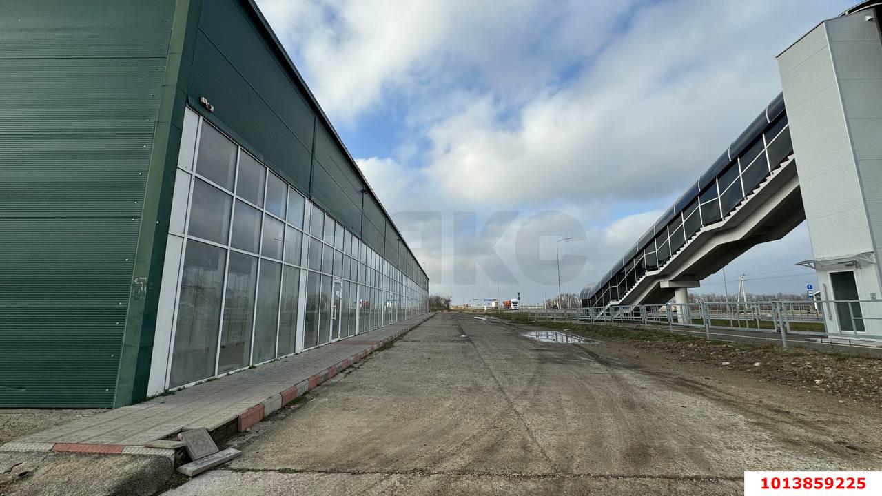 Фото №2: Складское помещение 1300 м² - Краснодарский край Тимашевский район