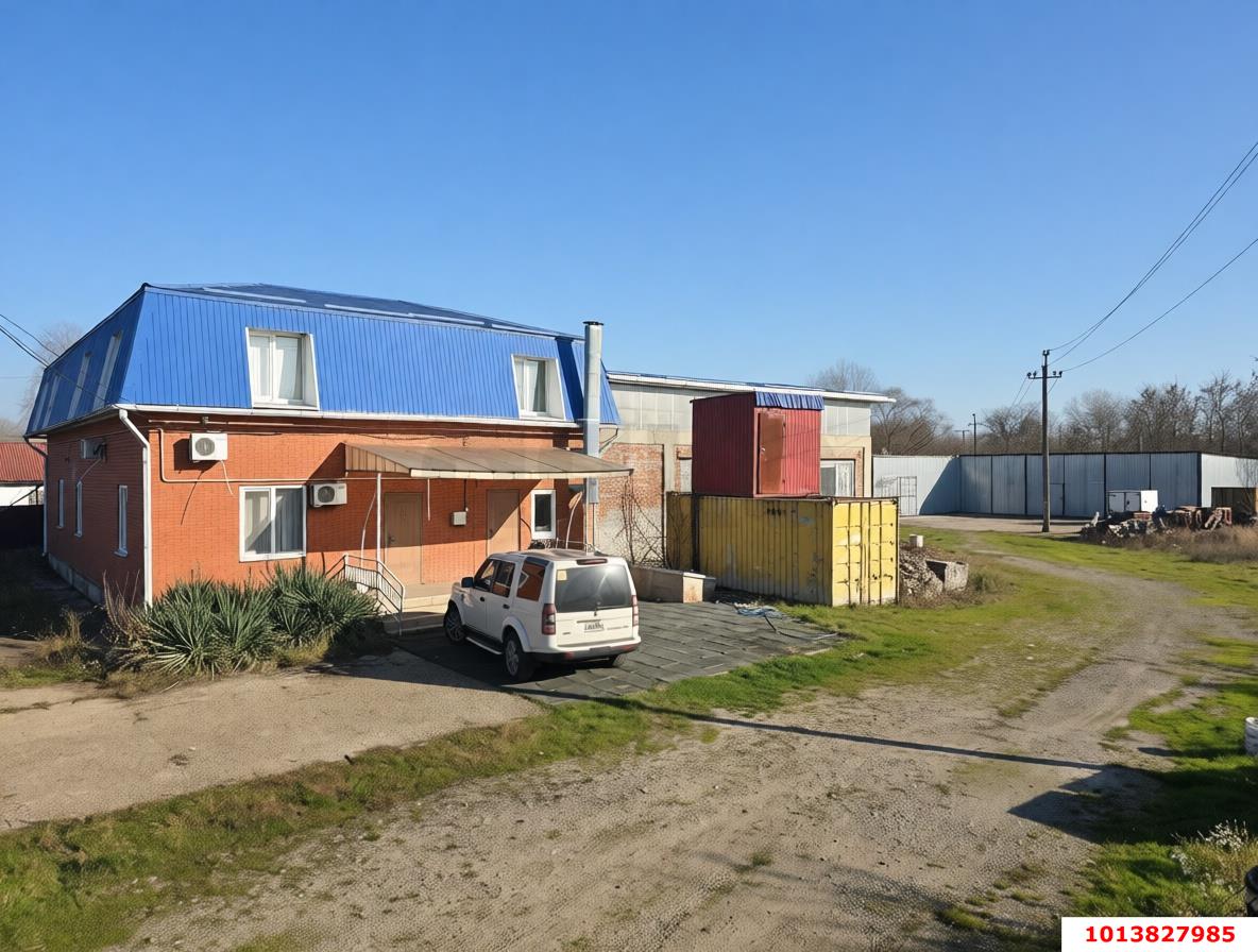 Фото №3: Производственное помещение <span class="whitespace-nowrap">360 м²</span>, <span class="whitespace-nowrap">1/2 эт.</span> - Афипский, ул. Смоленское шоссе