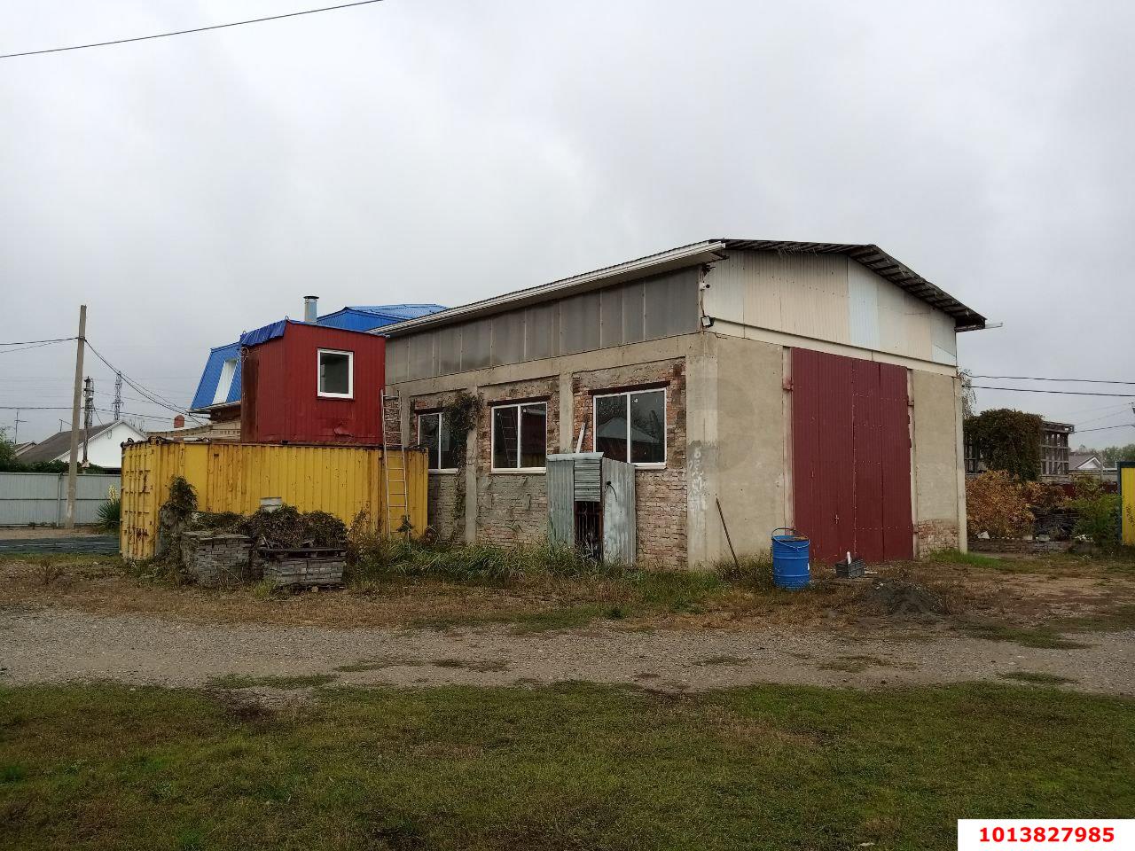 Фото №3: Производственное помещение 360 м² - Афипский, ул. Смоленское шоссе