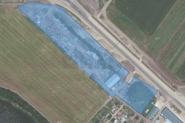 Фото №1: Производственное помещение 1507 м² - Краснодарский край Тимашевский район