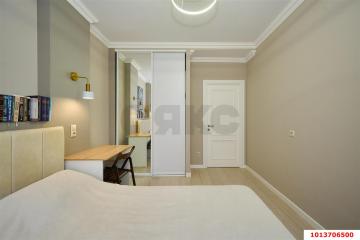 Фото №4: 2-комнатная квартира 65 м² - Краснодар, мкр. жилой комплекс Аквамарин, ул. Уральская, 75к2