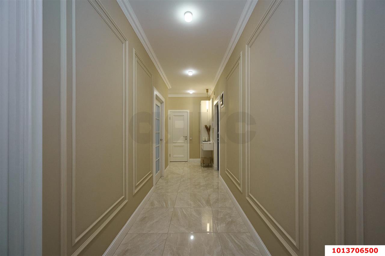 Фото №8: 2-комнатная квартира 65 м² - Краснодар, Карасунский внутригородской округ, Хлопчато-бумажный Комбинат, мкр. жилой комплекс Аквамарин, ул. Уральская, 75к2