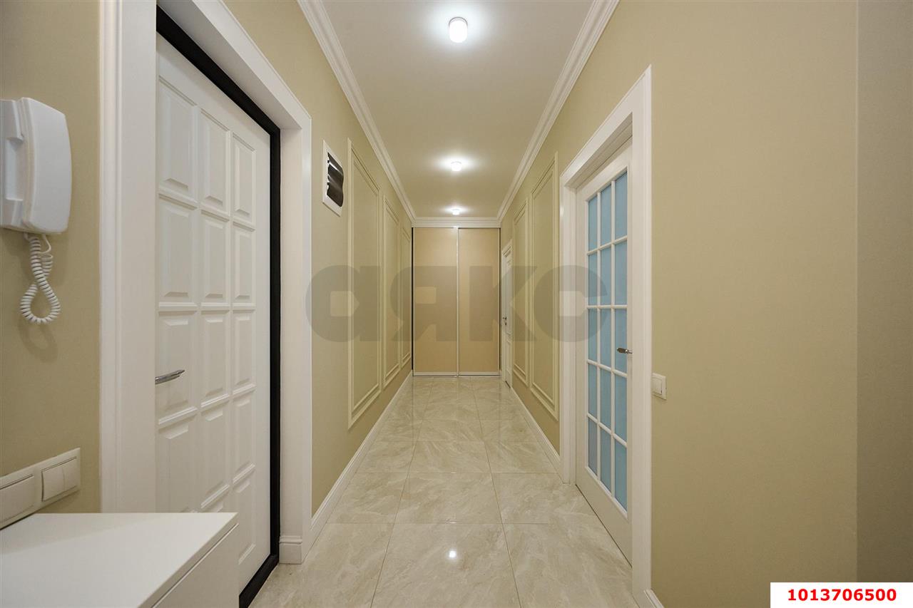 Фото №7: 2-комнатная квартира 65 м² - Краснодар, Карасунский внутригородской округ, Хлопчато-бумажный Комбинат, мкр. жилой комплекс Аквамарин, ул. Уральская, 75к2