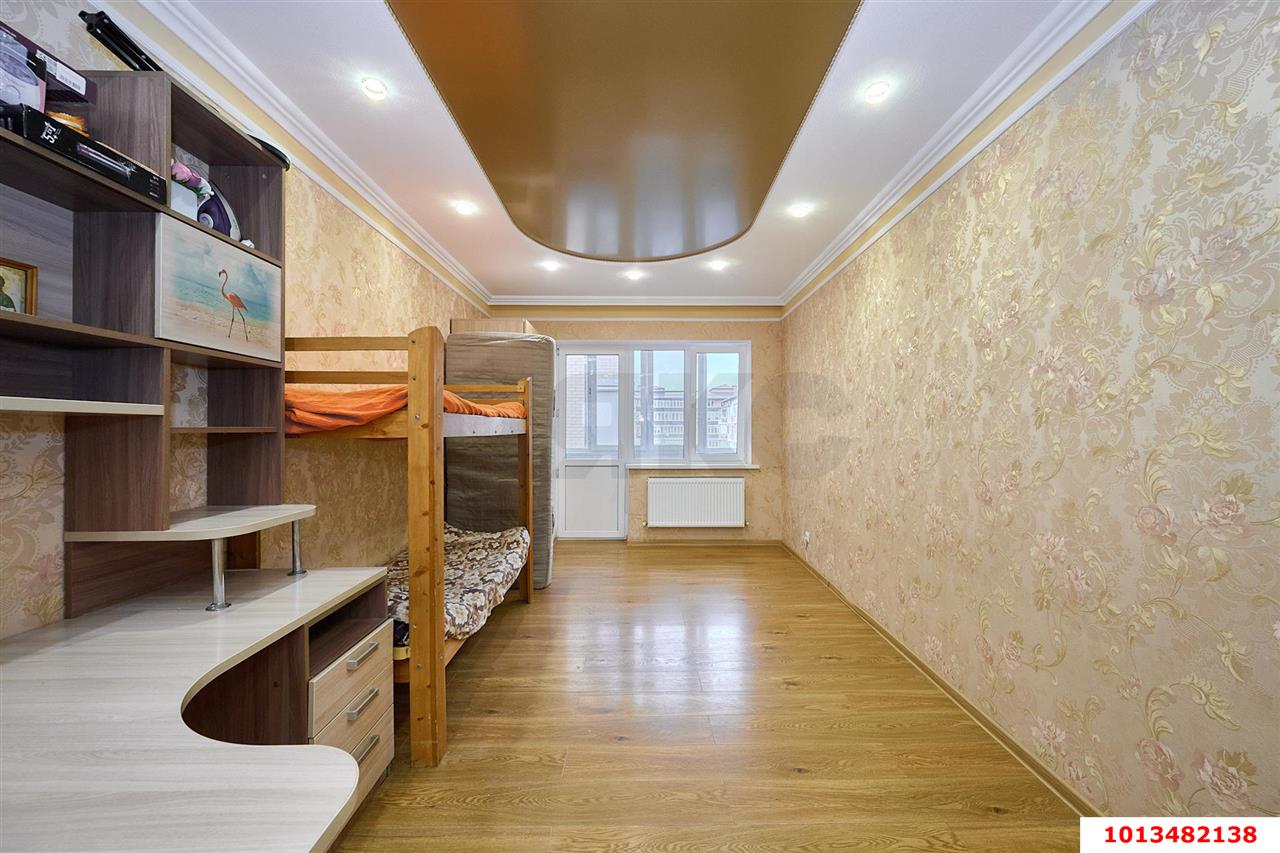 Фото №7: 2-комнатная квартира 64 м² - Краснодар, Музыкальный, ул. имени Дунаевского И.И., 22Б