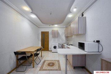 Фото №3: 2-комнатная квартира 64 м² - Краснодар, мкр. Музыкальный, ул. имени Дунаевского И.И., 22Б