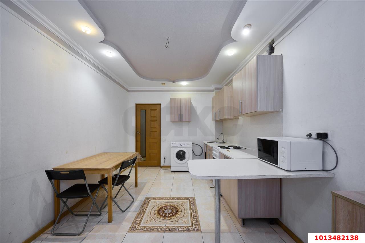 Фото №3: 2-комнатная квартира 64 м² - Краснодар, Музыкальный, ул. имени Дунаевского И.И., 22Б