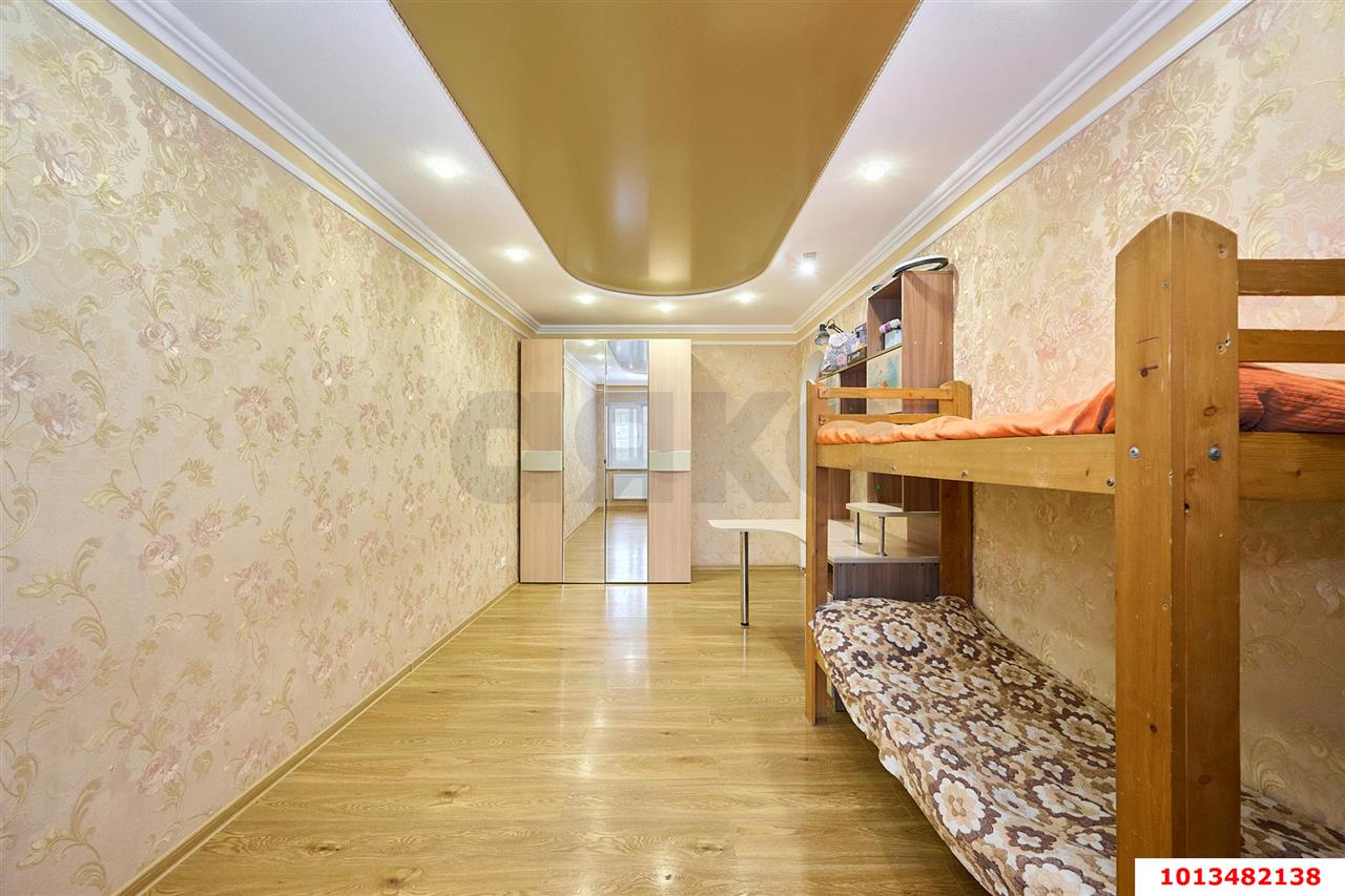 Фото №8: 2-комнатная квартира 64 м² - Краснодар, Музыкальный, ул. имени Дунаевского И.И., 22Б