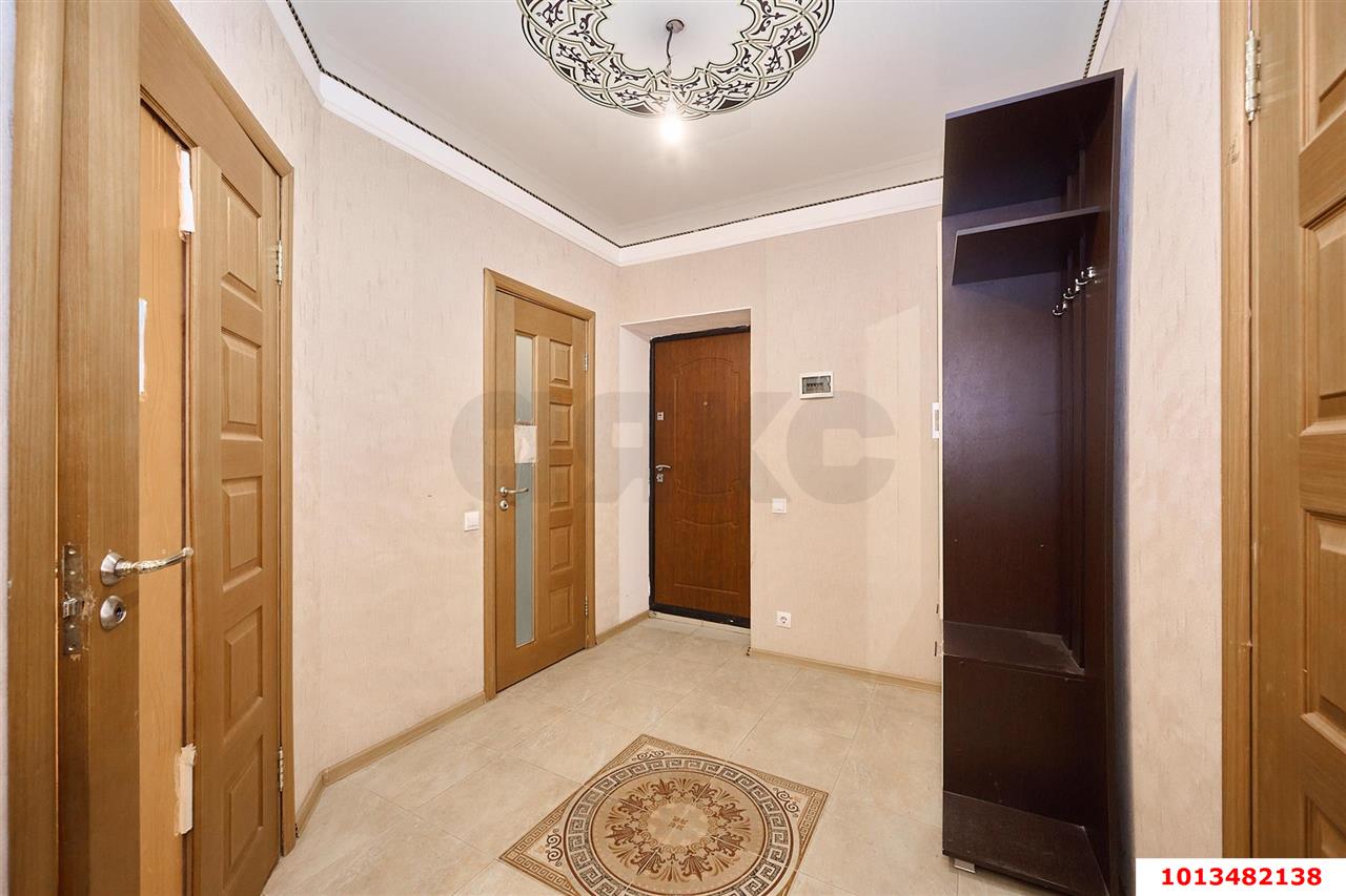Фото №5: 2-комнатная квартира 64 м² - Краснодар, Музыкальный, ул. имени Дунаевского И.И., 22Б