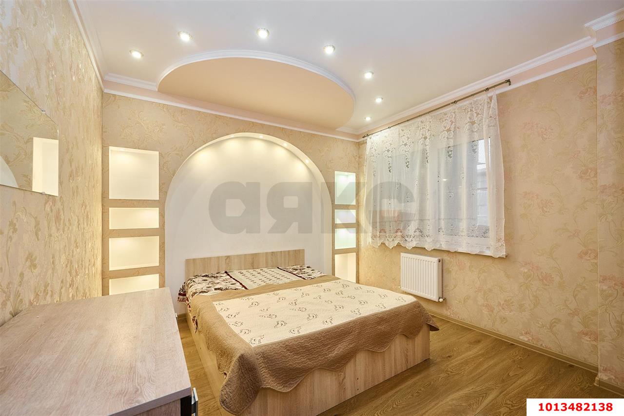 Фото №10: 2-комнатная квартира 64 м² - Краснодар, Музыкальный, ул. имени Дунаевского И.И., 22Б