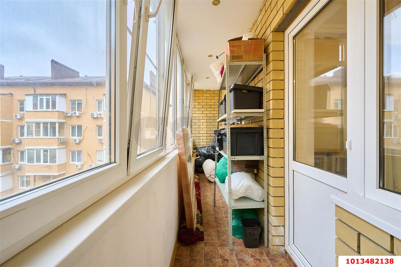 Фото №14: 2-комнатная квартира 64 м² - Краснодар, Музыкальный, ул. имени Дунаевского И.И., 22Б