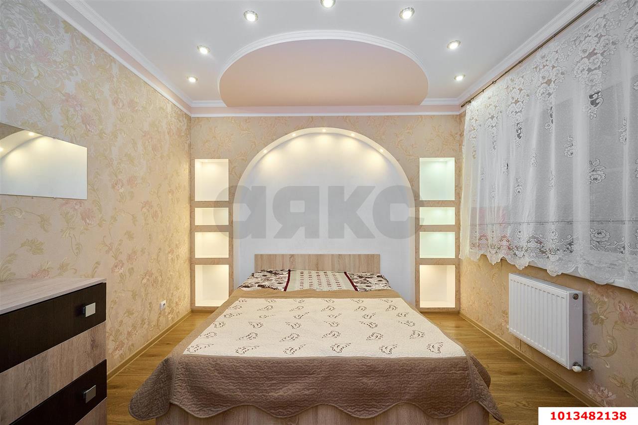 Фото №9: 2-комнатная квартира 64 м² - Краснодар, Музыкальный, ул. имени Дунаевского И.И., 22Б