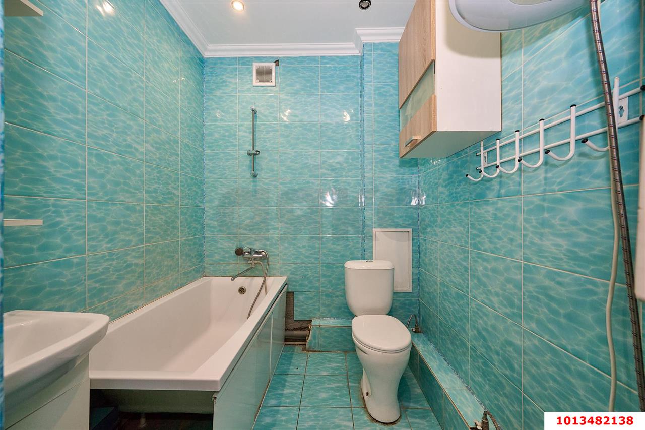 Фото №15: 2-комнатная квартира 64 м² - Краснодар, Музыкальный, ул. имени Дунаевского И.И., 22Б