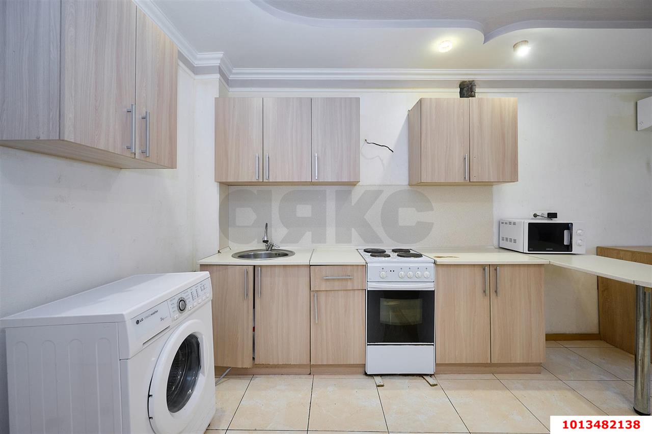 Фото №4: 2-комнатная квартира 64 м² - Краснодар, Музыкальный, ул. имени Дунаевского И.И., 22Б