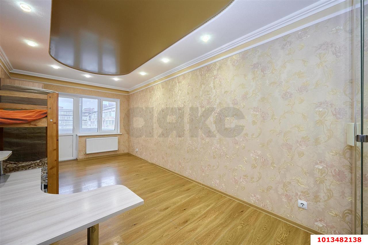 Фото №6: 2-комнатная квартира 64 м² - Краснодар, Музыкальный, ул. имени Дунаевского И.И., 22Б