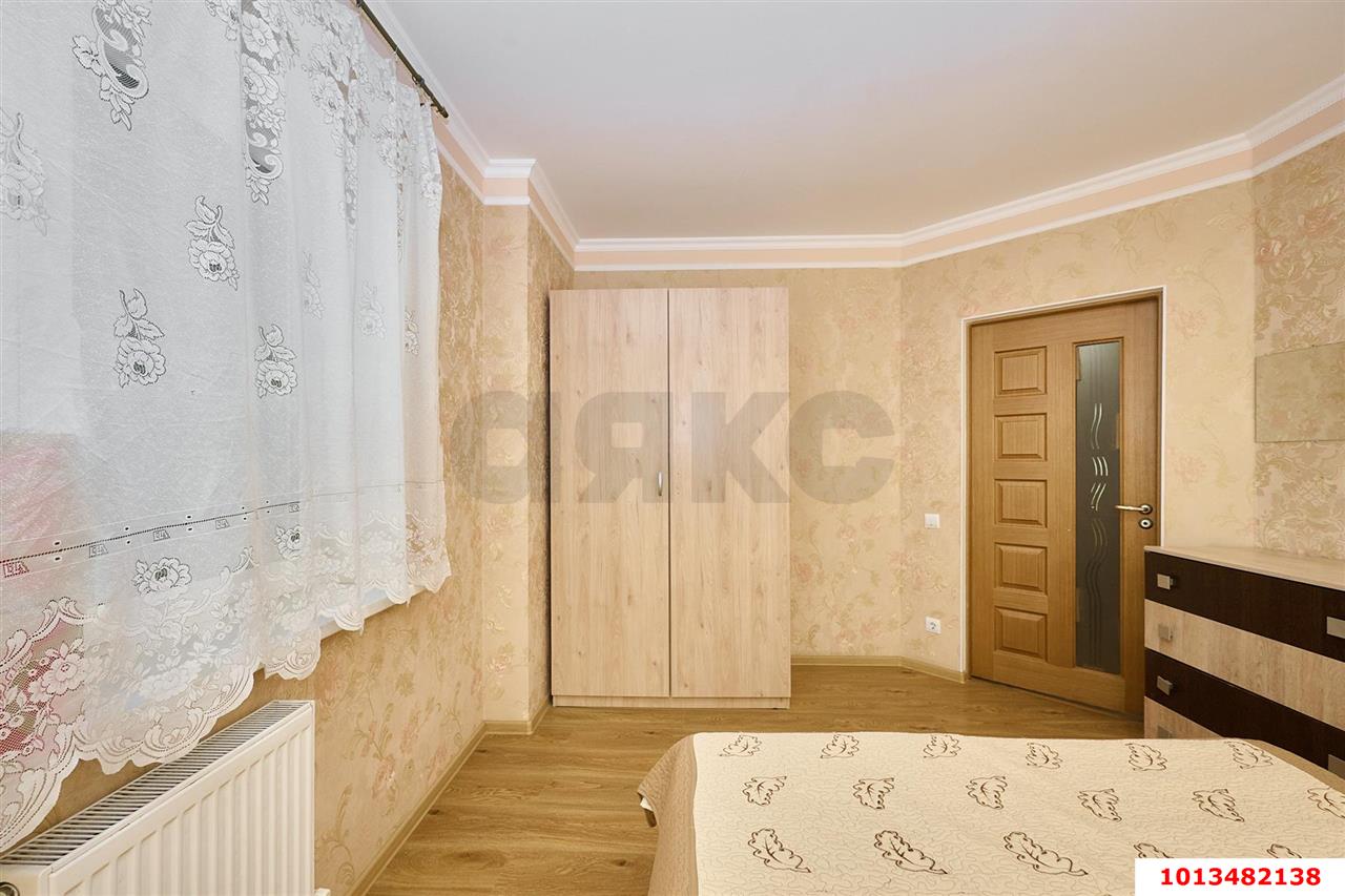 Фото №11: 2-комнатная квартира 64 м² - Краснодар, Музыкальный, ул. имени Дунаевского И.И., 22Б