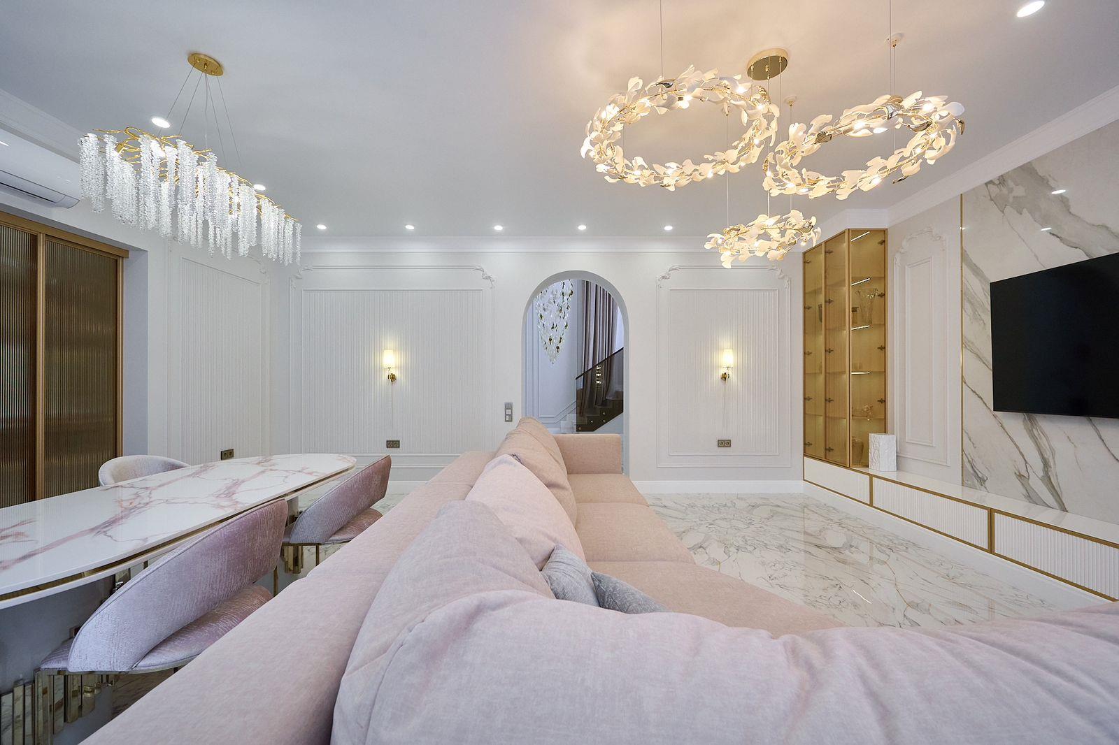 Фото №5: Дом 463 м² + 9.8 сот. - Краснодар, Прикубанский внутригородской округ, Фестивальный, мкр. Солнечный, ул. Архитектора Ишунина, 27