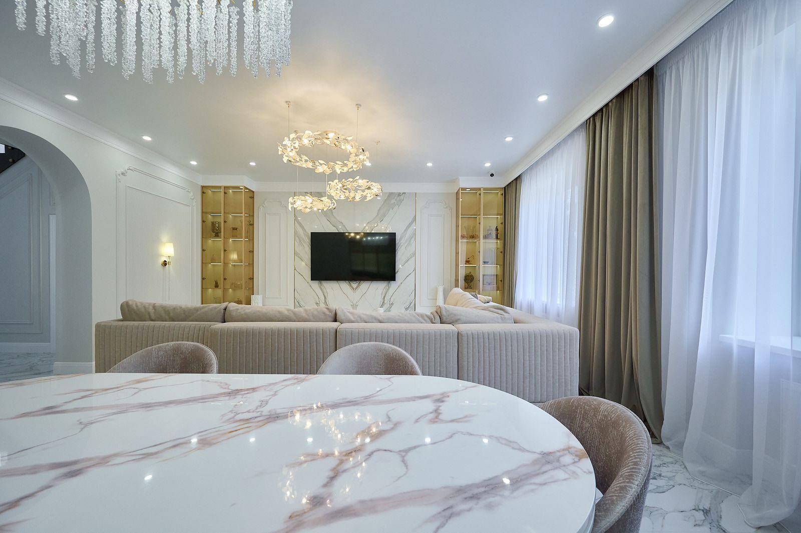 Фото №8: Дом 463 м² + 9.8 сот. - Краснодар, Прикубанский внутригородской округ, Фестивальный, мкр. Солнечный, ул. Архитектора Ишунина, 27