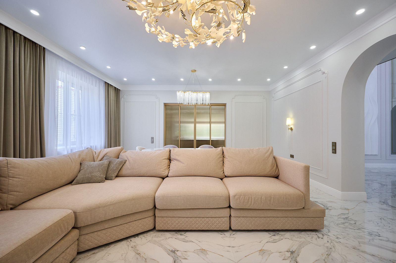 Фото №7: Дом 463 м² + 9.8 сот. - Краснодар, Прикубанский внутригородской округ, Фестивальный, мкр. Солнечный, ул. Архитектора Ишунина, 27