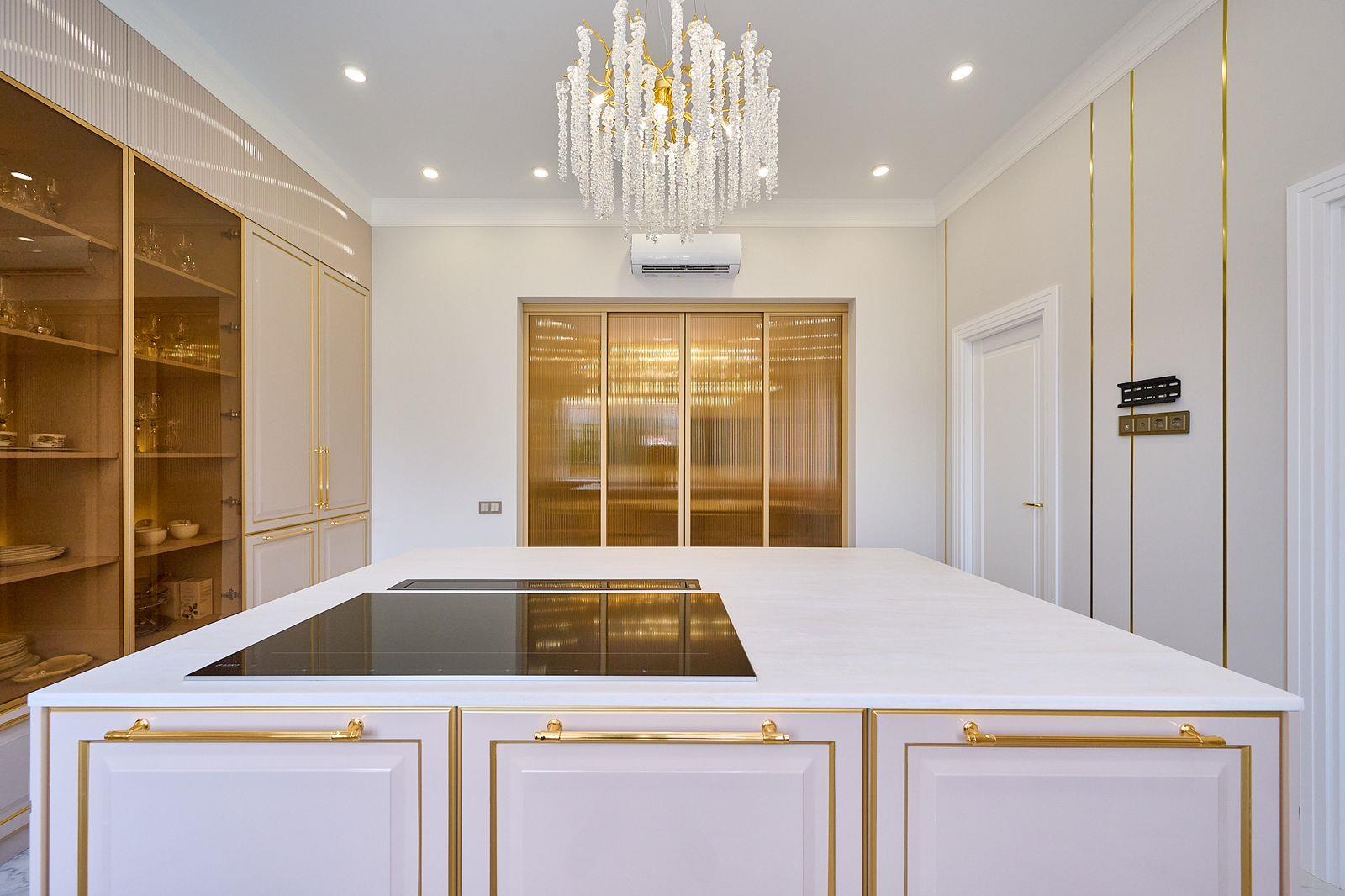 Фото №14: Дом 463 м² + 9.8 сот. - Краснодар, Прикубанский внутригородской округ, Фестивальный, мкр. Солнечный, ул. Архитектора Ишунина, 27