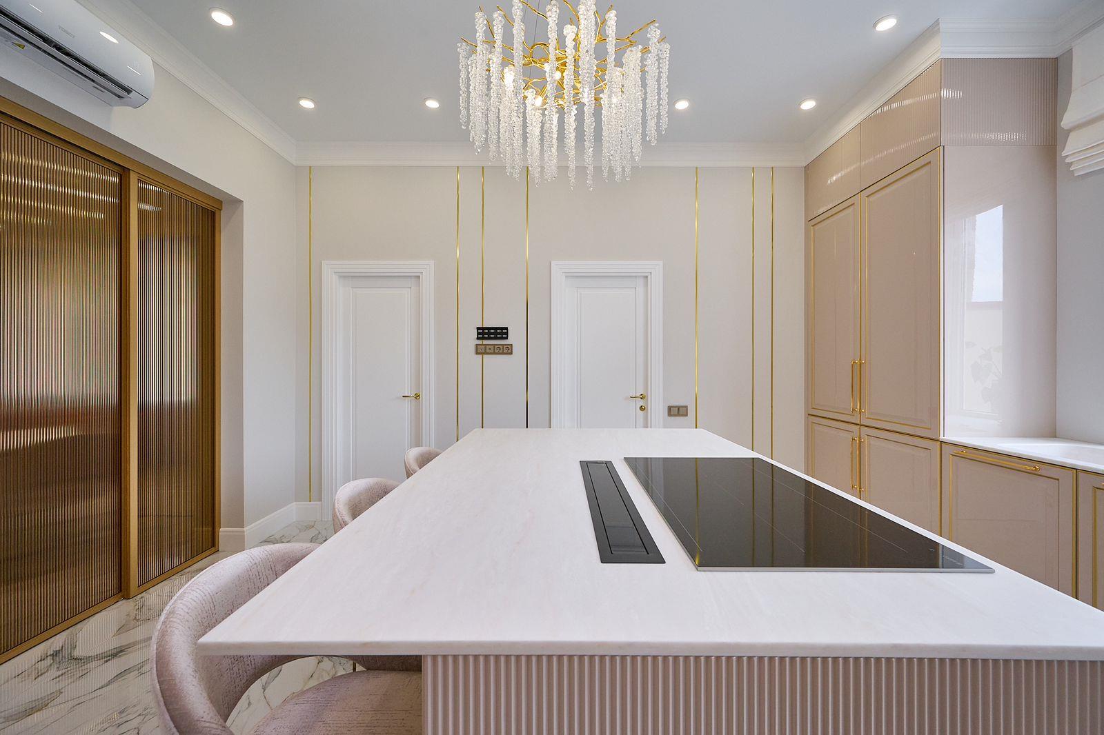 Фото №13: Дом 463 м² + 9.8 сот. - Краснодар, Прикубанский внутригородской округ, Фестивальный, мкр. Солнечный, ул. Архитектора Ишунина, 27