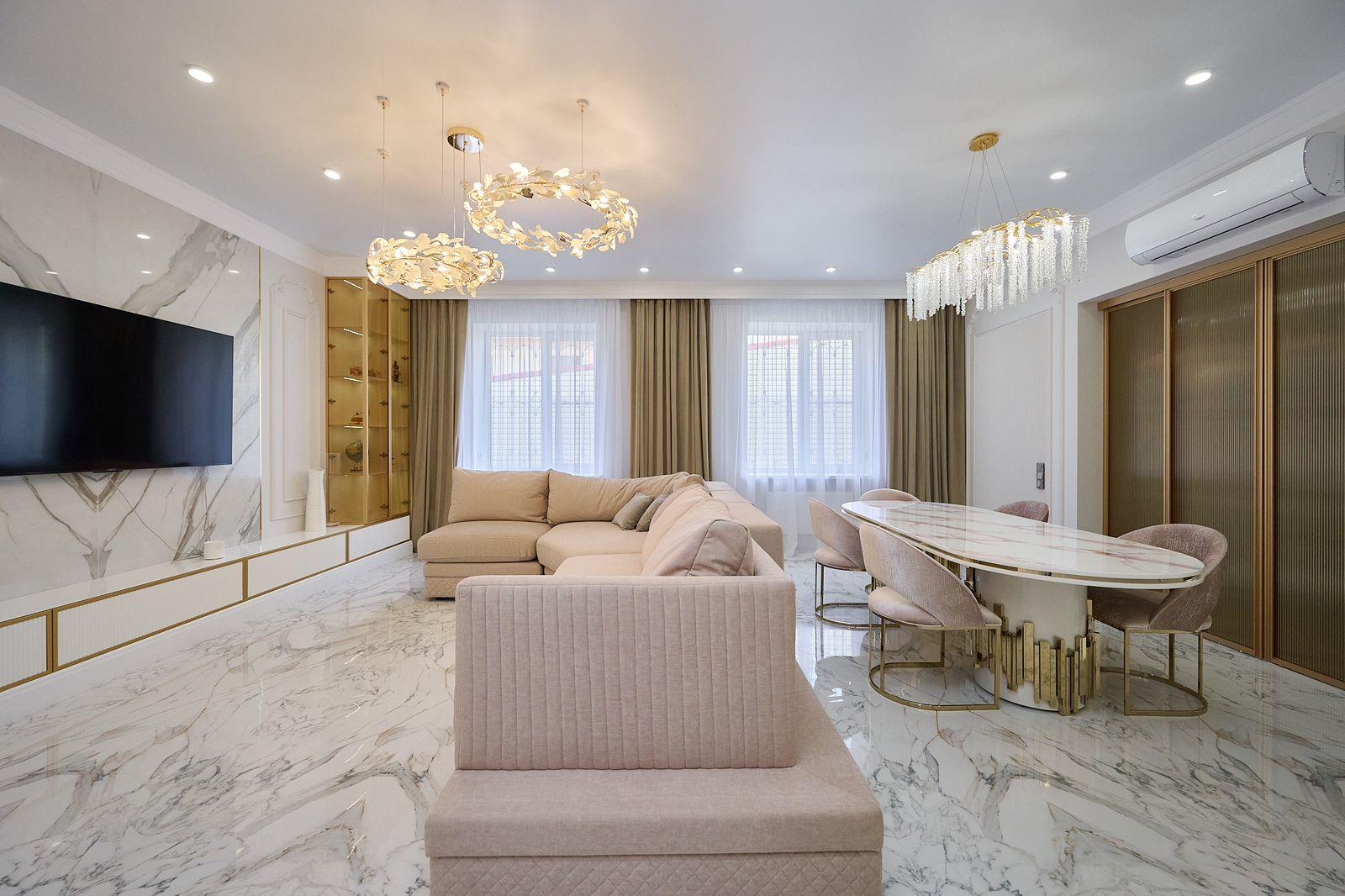 Фото №4: Дом 463 м² + 9.8 сот. - Краснодар, Прикубанский внутригородской округ, Фестивальный, мкр. Солнечный, ул. Архитектора Ишунина, 27