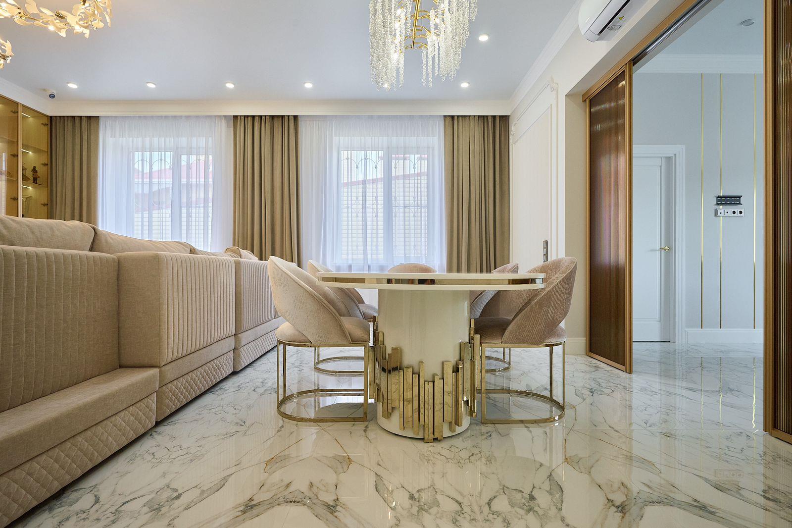 Фото №9: Дом 463 м² + 9.8 сот. - Краснодар, Прикубанский внутригородской округ, Фестивальный, мкр. Солнечный, ул. Архитектора Ишунина, 27