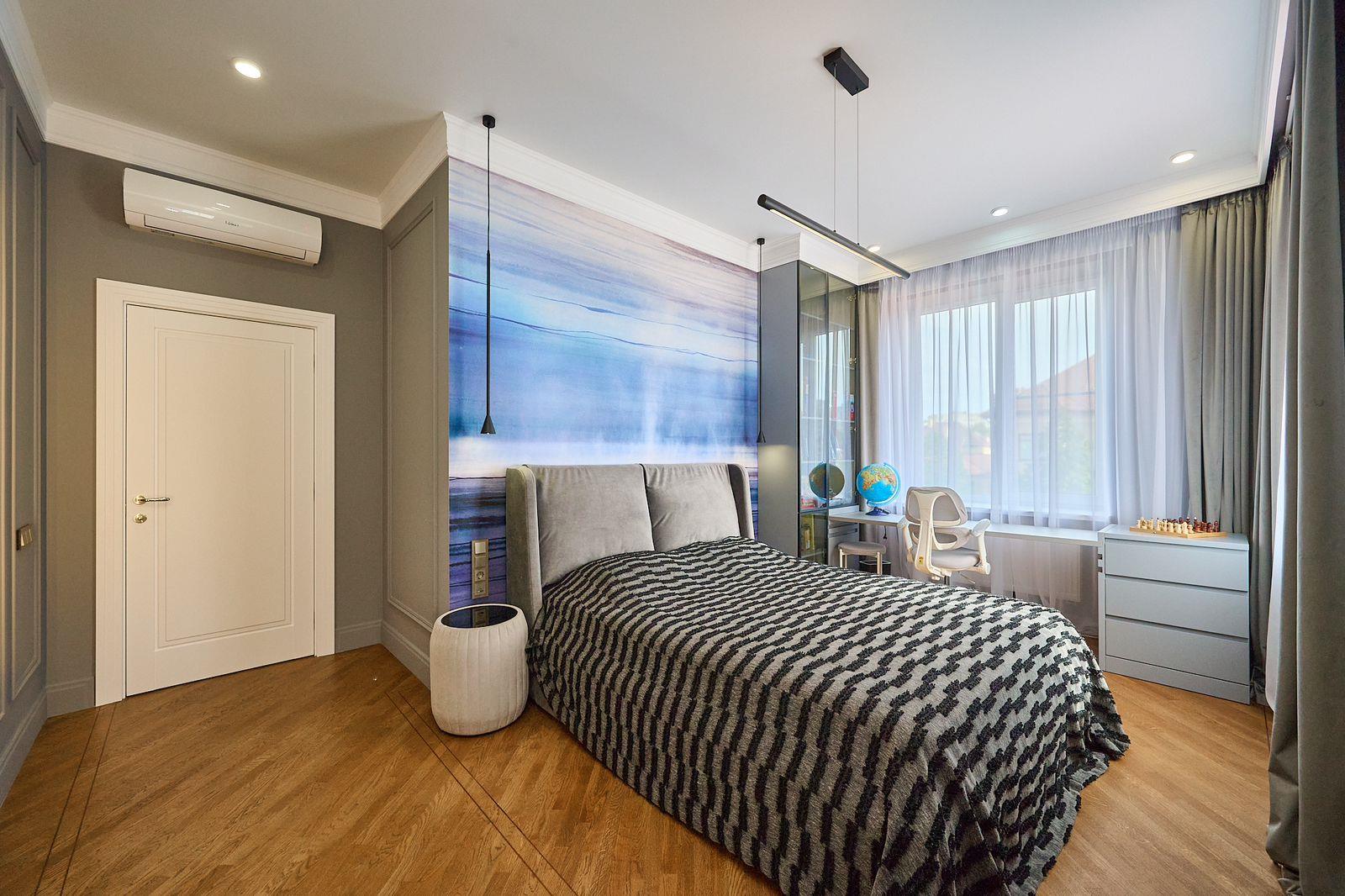 Фото №36: Дом 463 м² + 9.8 сот. - Краснодар, Прикубанский внутригородской округ, Фестивальный, мкр. Солнечный, ул. Архитектора Ишунина, 27